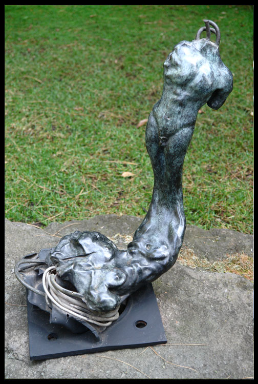 belonging BRONZE ART